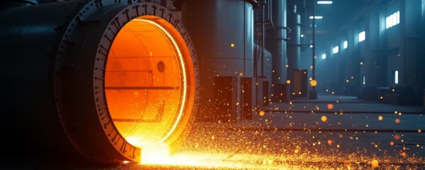 Chaudronnerie industrielle