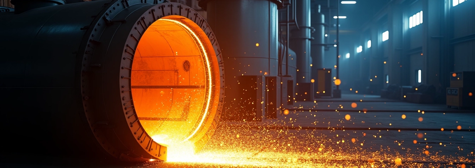 Chaudronnerie industrielle